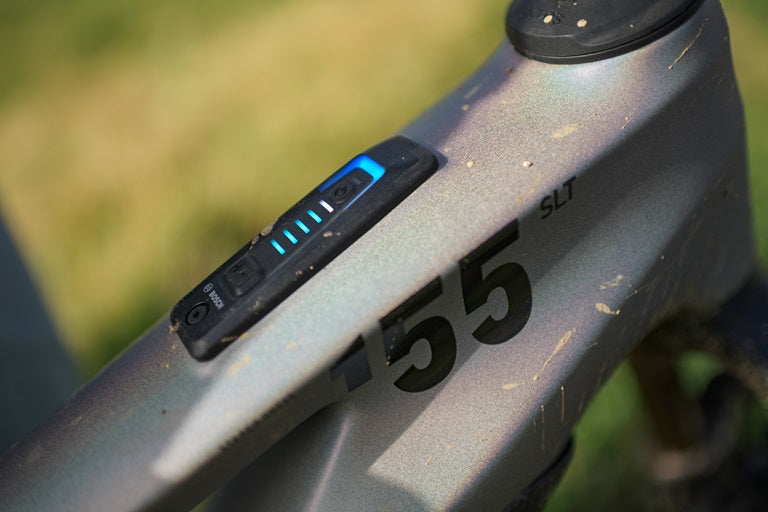 Cube E-Mountainbikes - Kategorie-Header