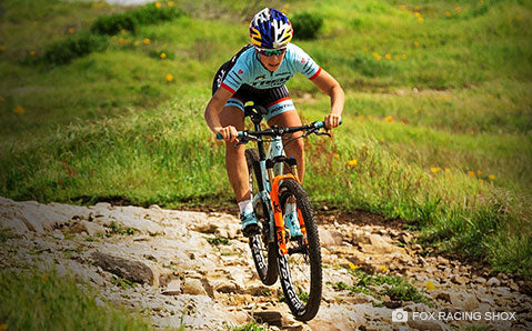 FOX RACING SHOX - Kategorie-Header