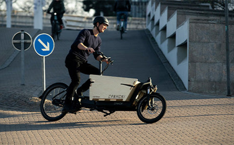 Fahrradanhänger - Kategorie-Header