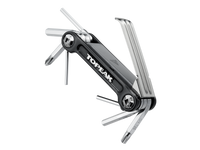 Topeak Mini 9 Pro Multitool schwarz – aktuelle Variante
