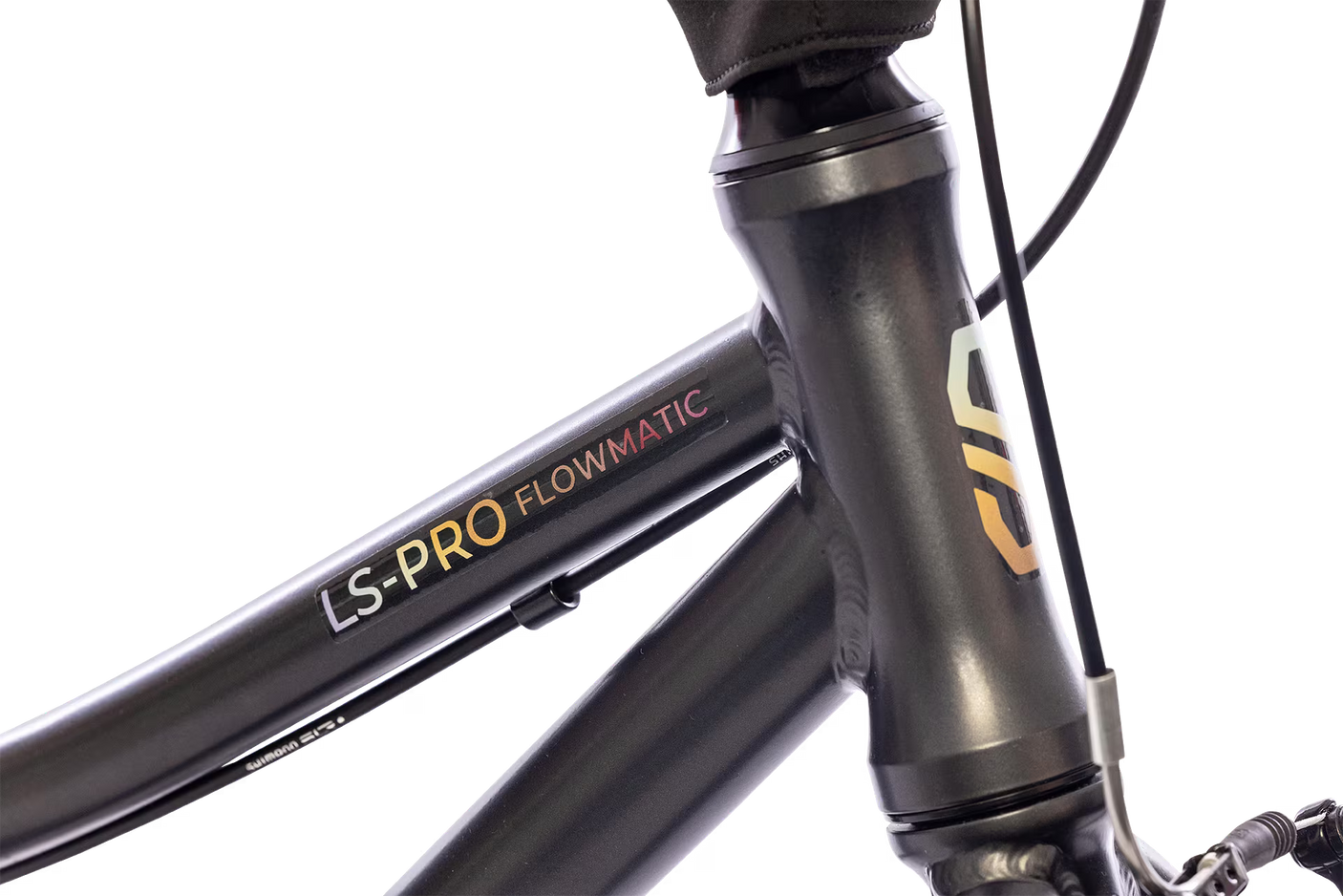 Puky LS-PRO 16-2 Flowmatic anthracite (2026)