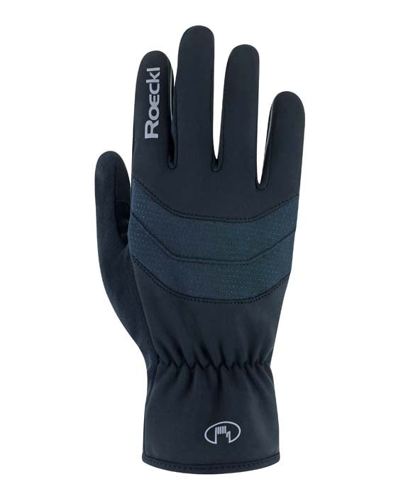 Roeckl Raiano Handschuhe Black