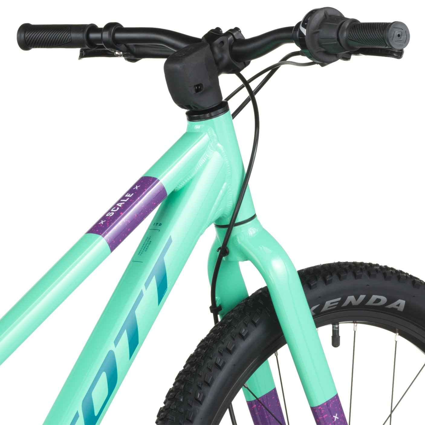 Scott Scale 400 spring green (2026)