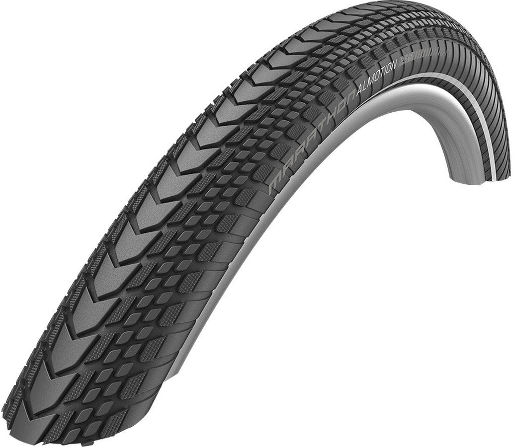 Schwalbe Marathon Almotion Faltreifen 28x2.15" Evolution MicroSkin RaceGuard E-25 Addix TLE Tubeless