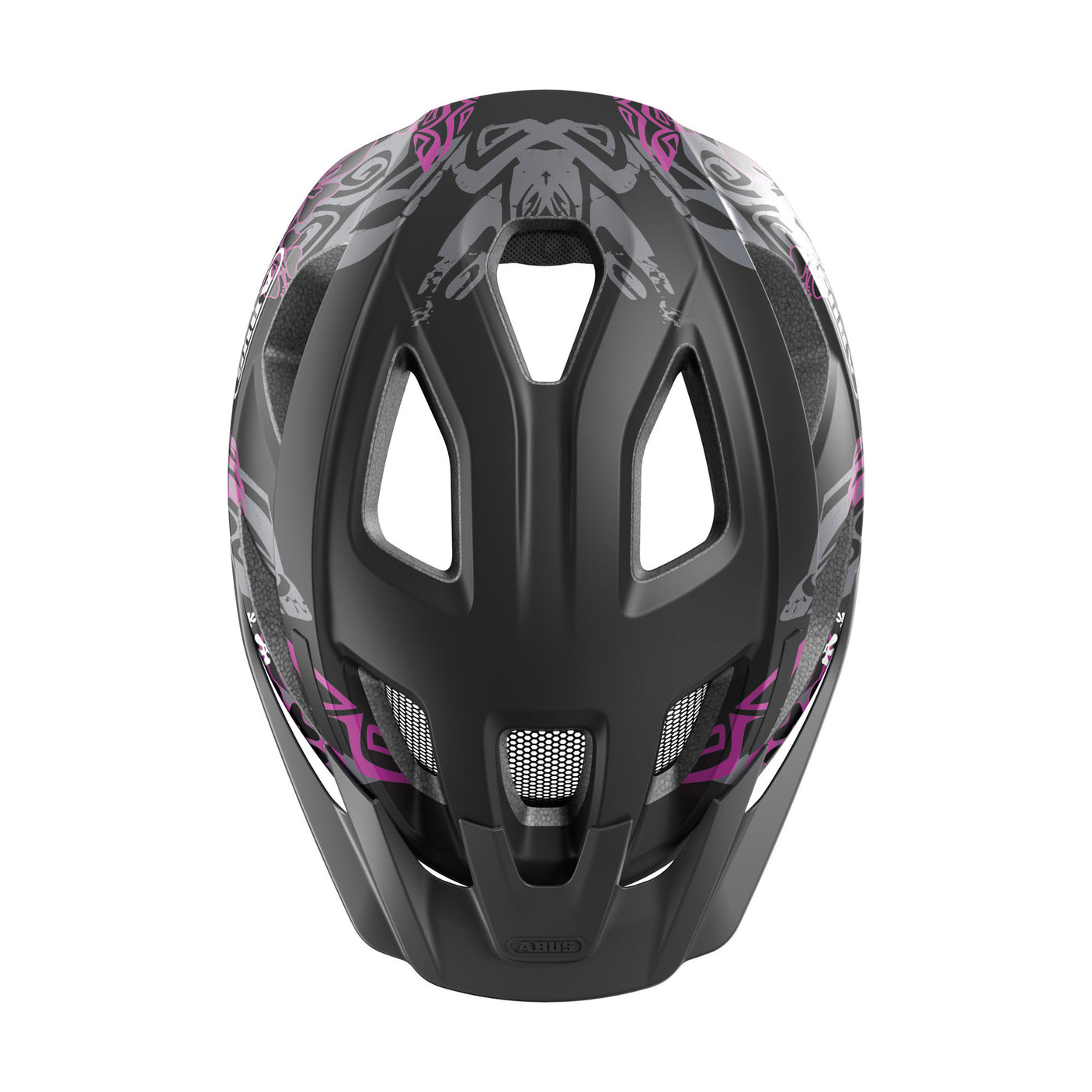 Abus Aduro 3.0 maori blackberry