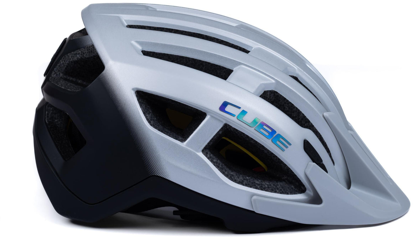 CUBE Helm OFFPATH grey