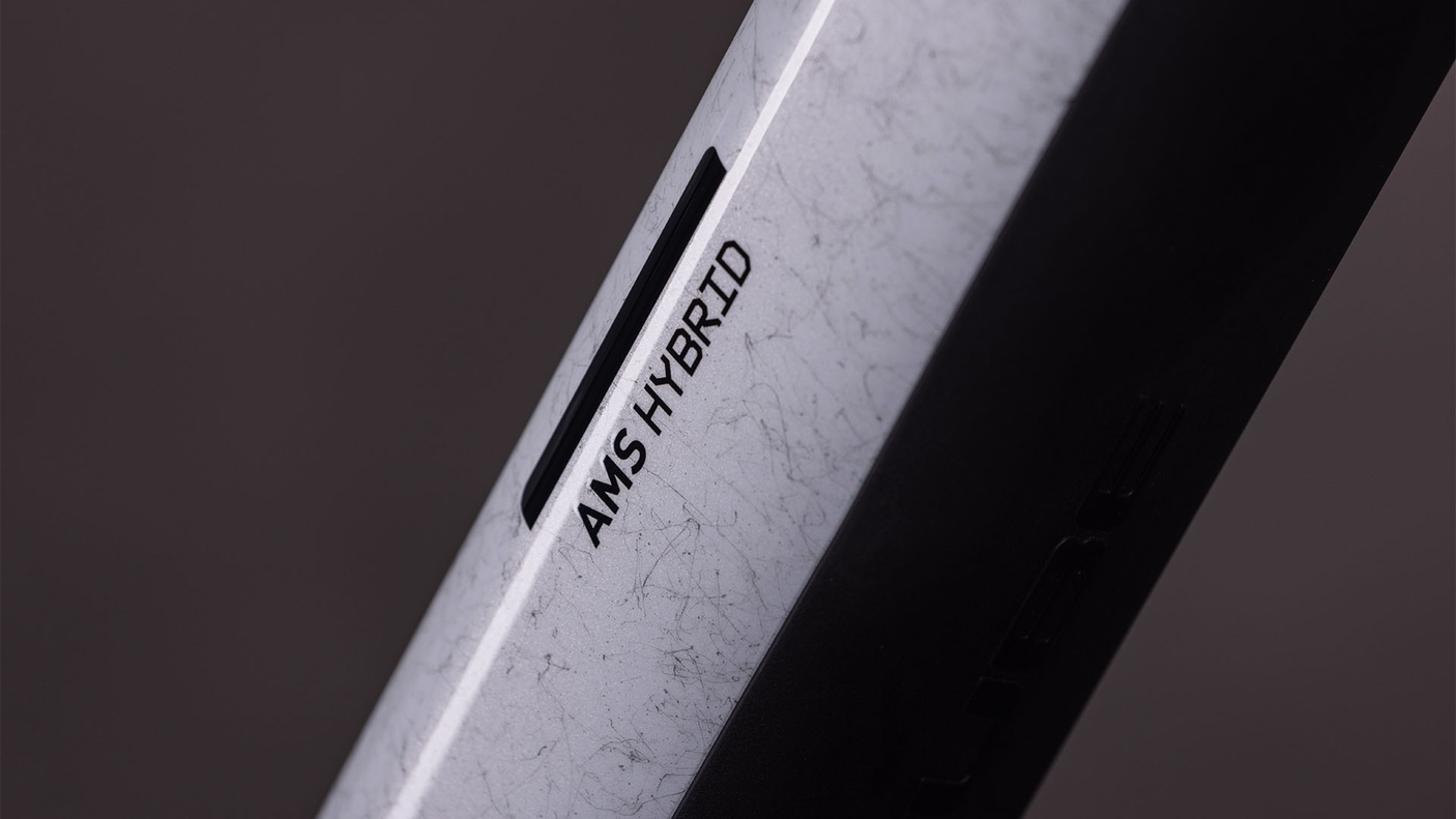 Cube AMS Hybrid ONE44 C:68X SUPER TM 400X foggrey´n´fibre (2026)