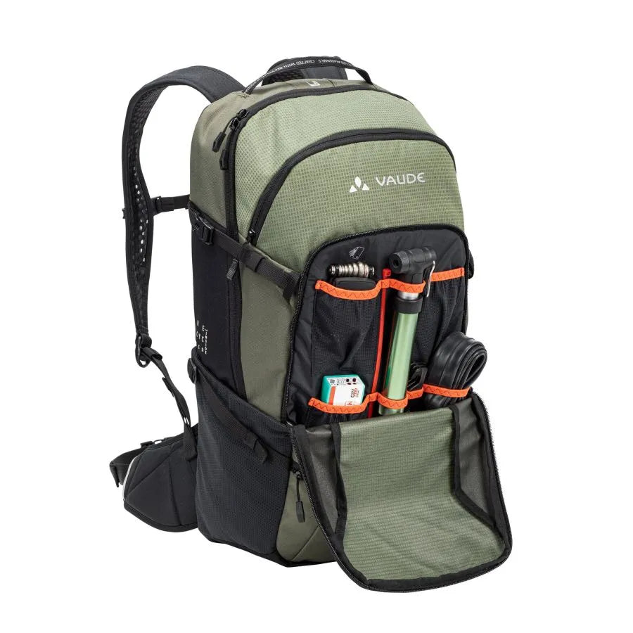 VAUDE eMoab 22 khaki
