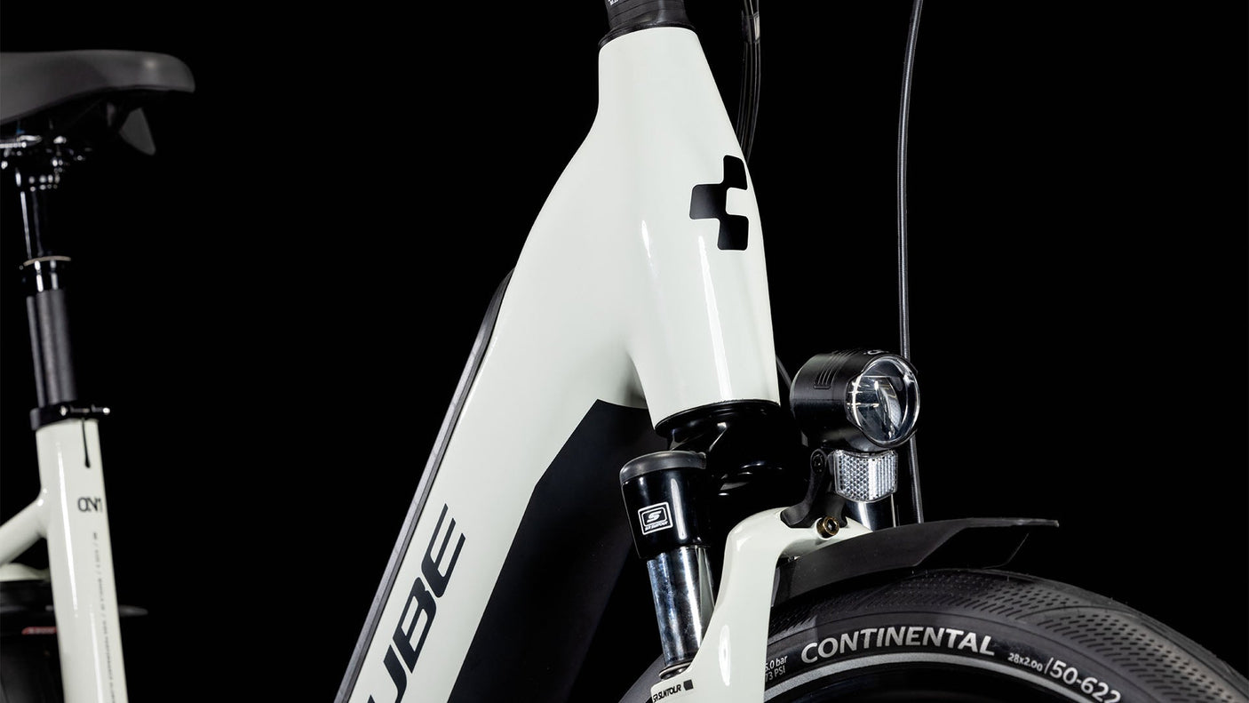 Cube Supreme Hybrid ONE 500 Easy Entry desertstone´n´black (2026)