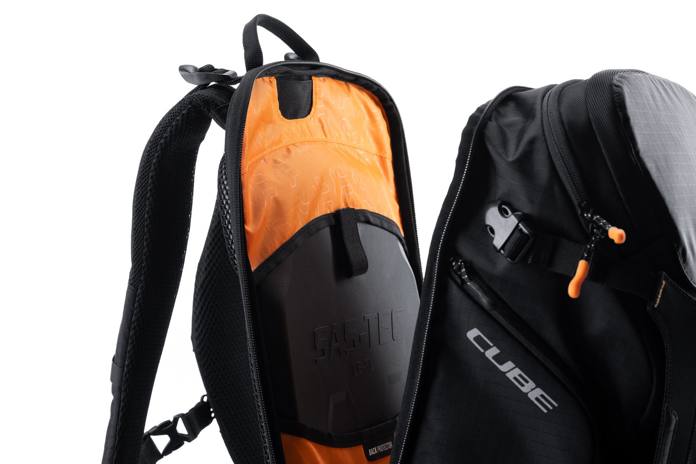 CUBE Rucksack ATX HYBRID 24