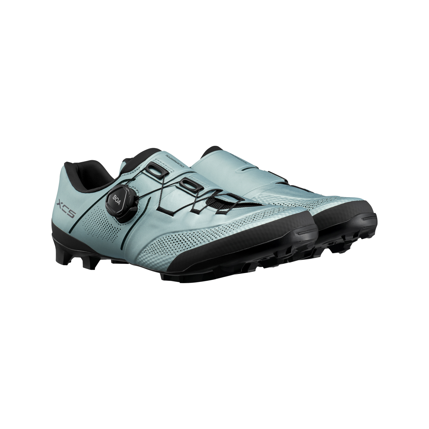 Shimano XC503 MTB-Schuhe ice blue