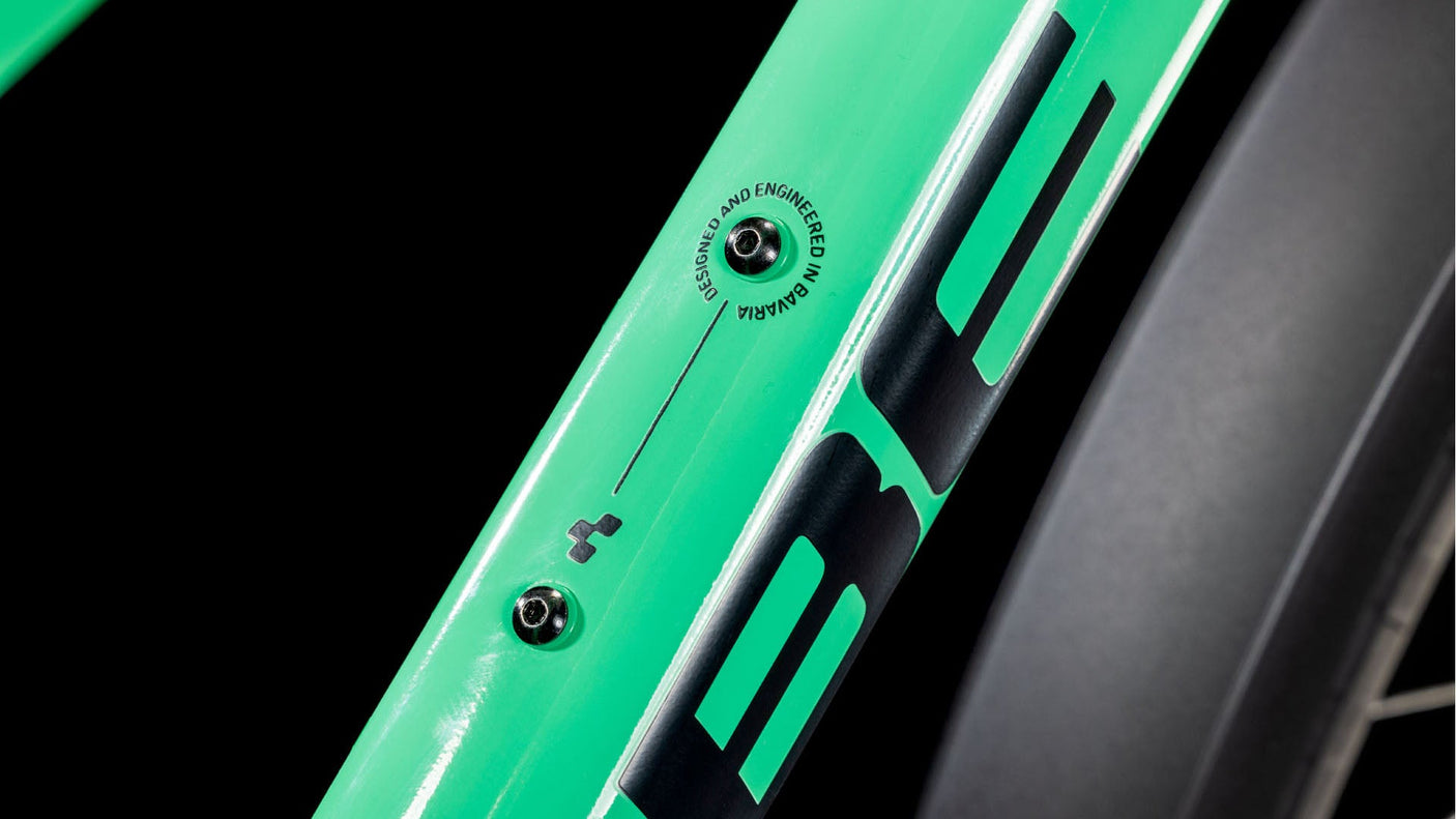 Cube Aim ONE Allroad shamrock´n´black (2025)