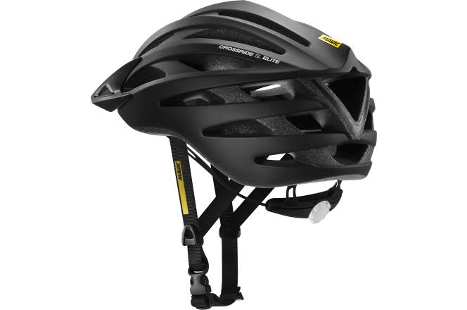 Mavic Crossride SL Elite Black / White