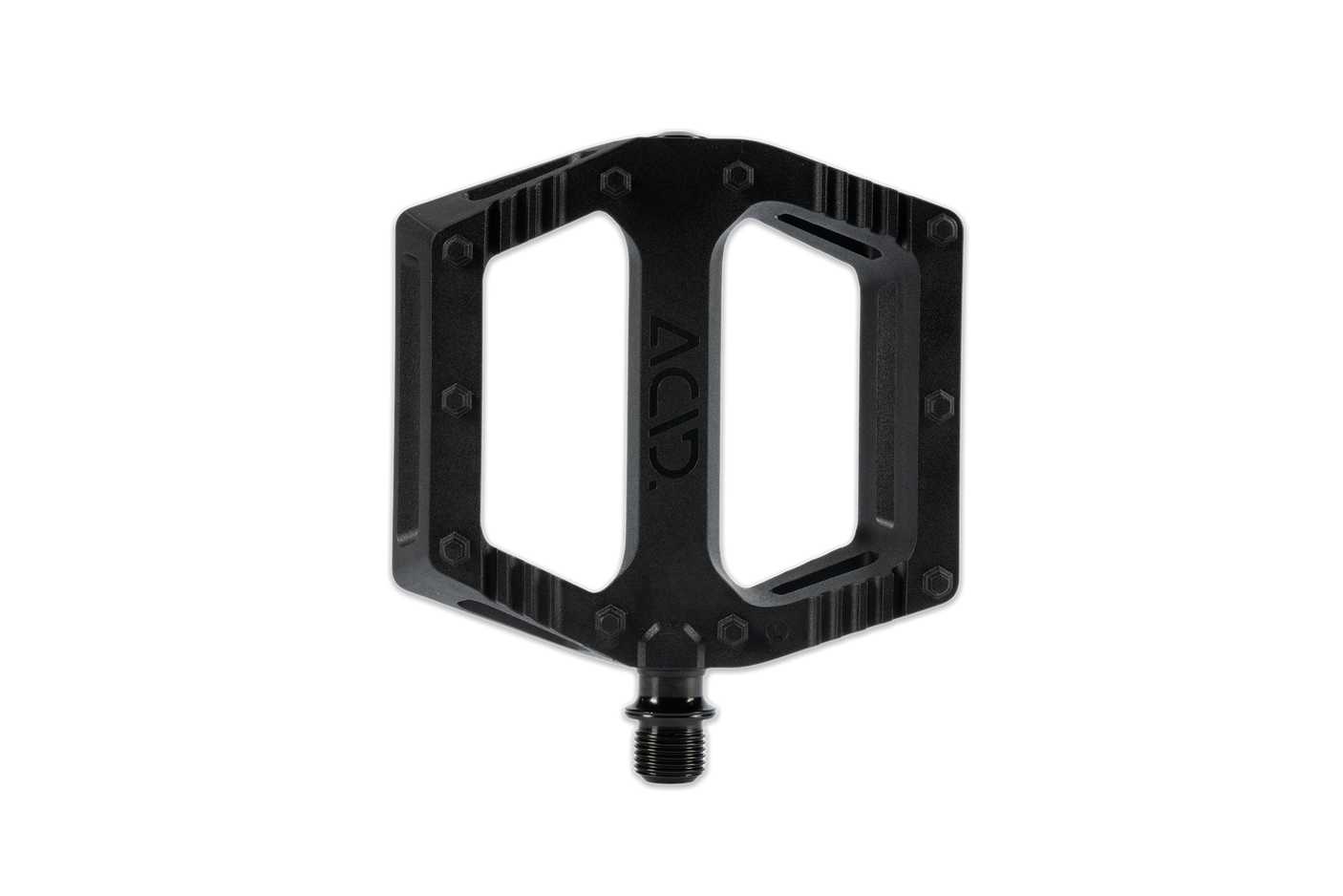 ACID Pedale FLAT C6-ZP black