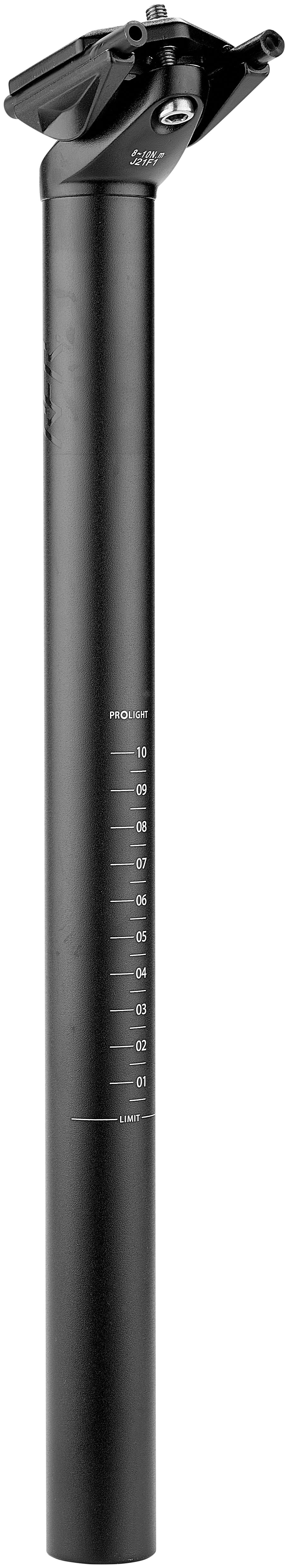 RFR Sattelstütze ProLight Ø 30,9mm black