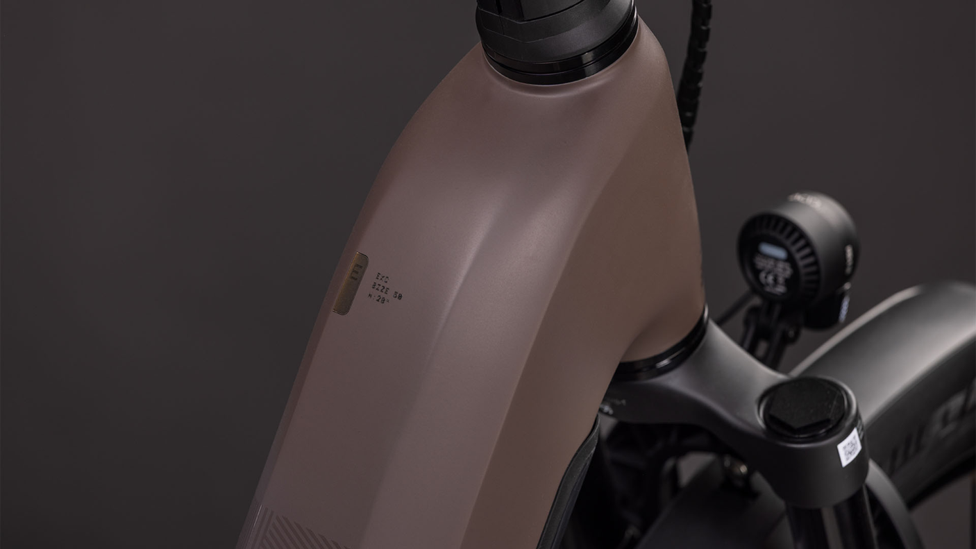 Cube Kathmandu Hybrid EXC 800 Easy Entry cedar´n´chrome (2026)