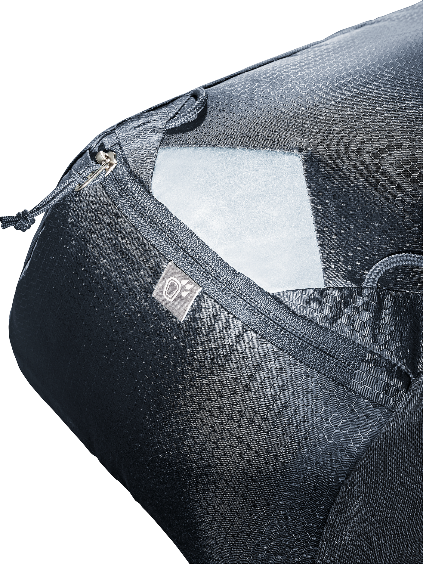 deuter Race 12 Fahrradrucksack schwarz