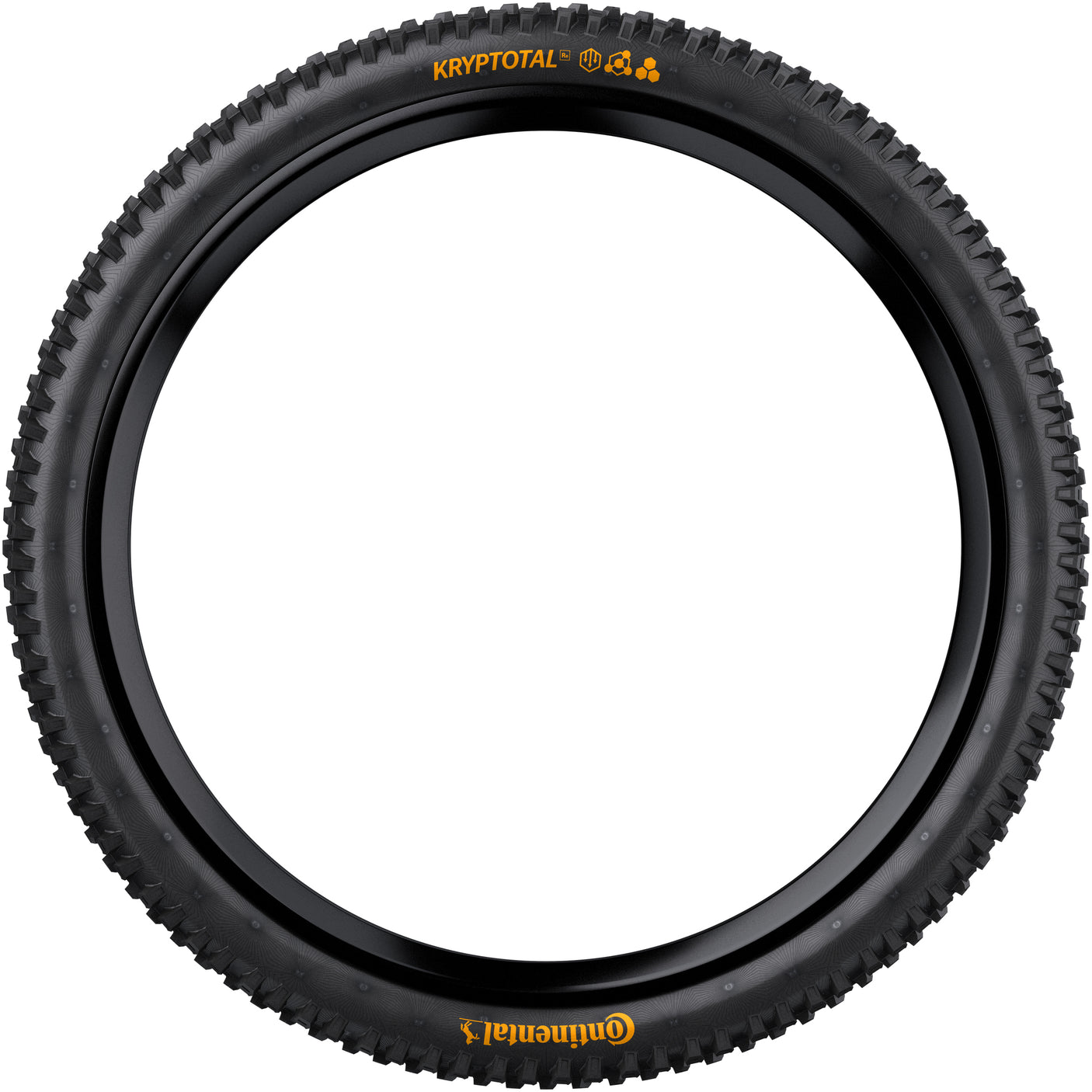 Continental Kryptotal-R Enduro Faltreifen 27.5x2.35" TLR E-25 schwarz