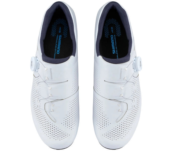 Shimano RC302 Rennrad-Schuh White