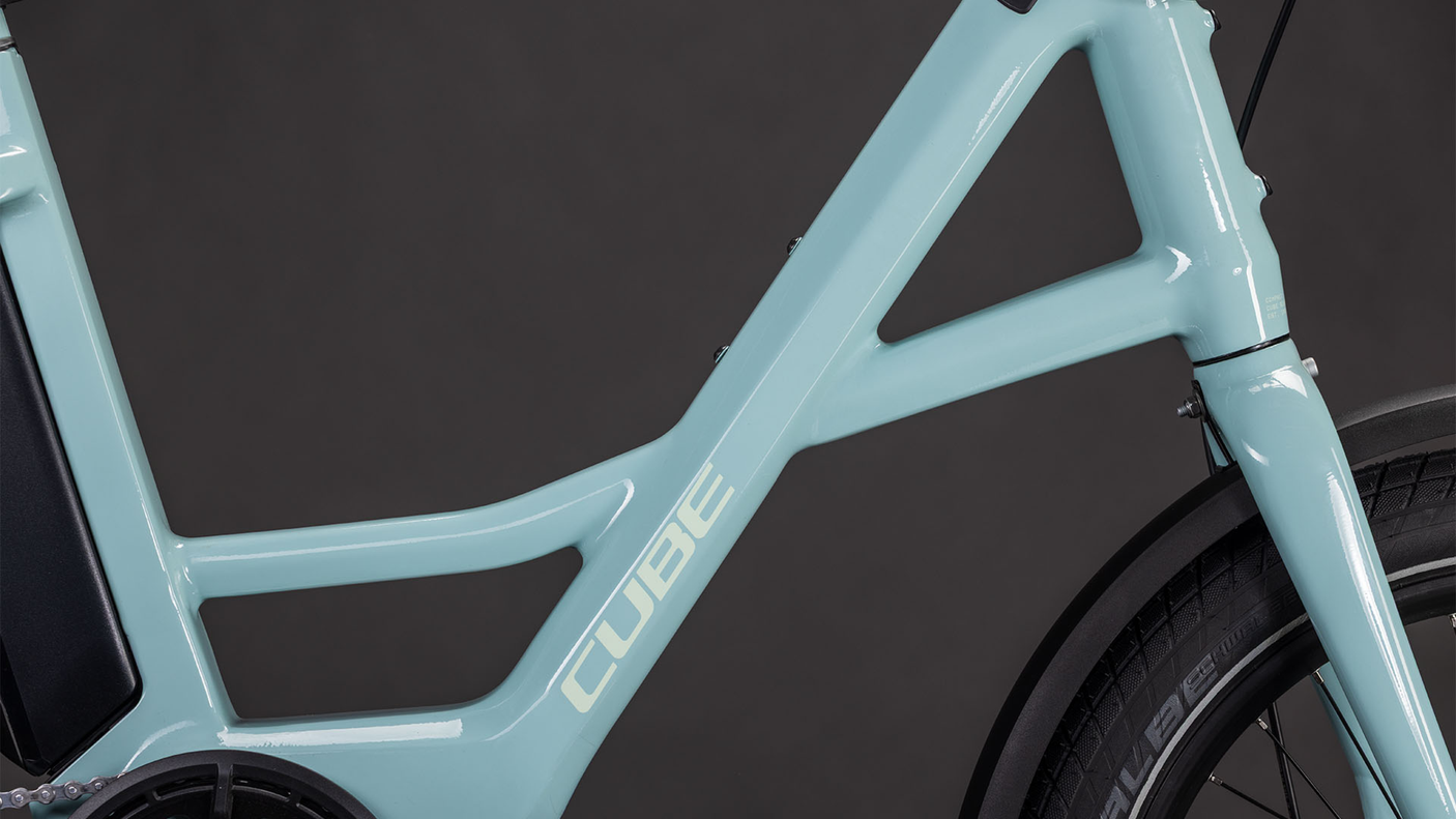 Cube Compact Hybrid Comfort 545 skylightblue´n´blue (2026)