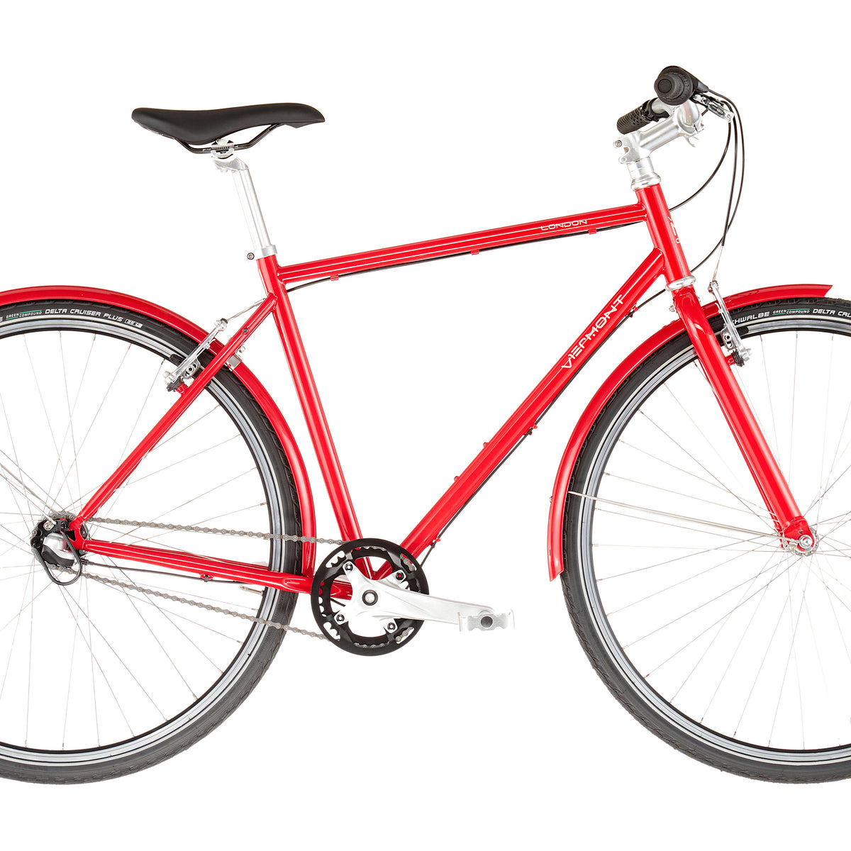 Vermont London 3G | Citybike