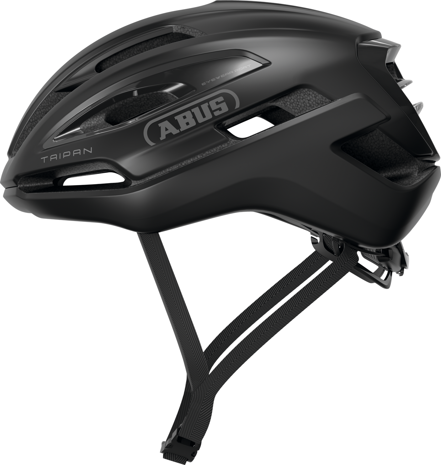 Abus TAIPAN Gravel Helm velvet black