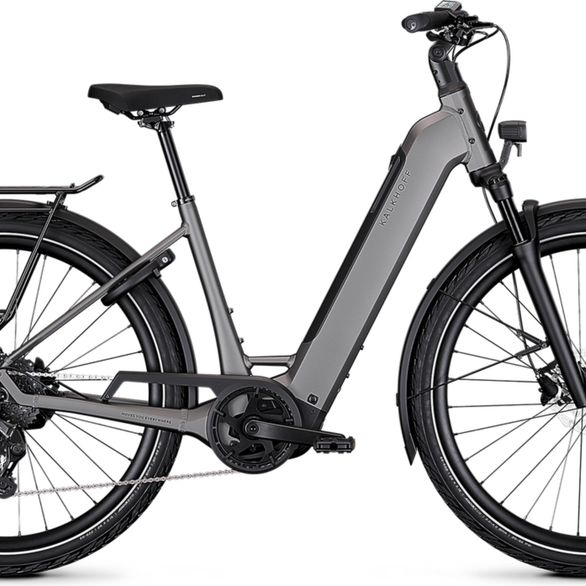 Kalkhoff ENDEAVOUR 3 MOVE Wave 600 (2026) | Trekking E-Bike