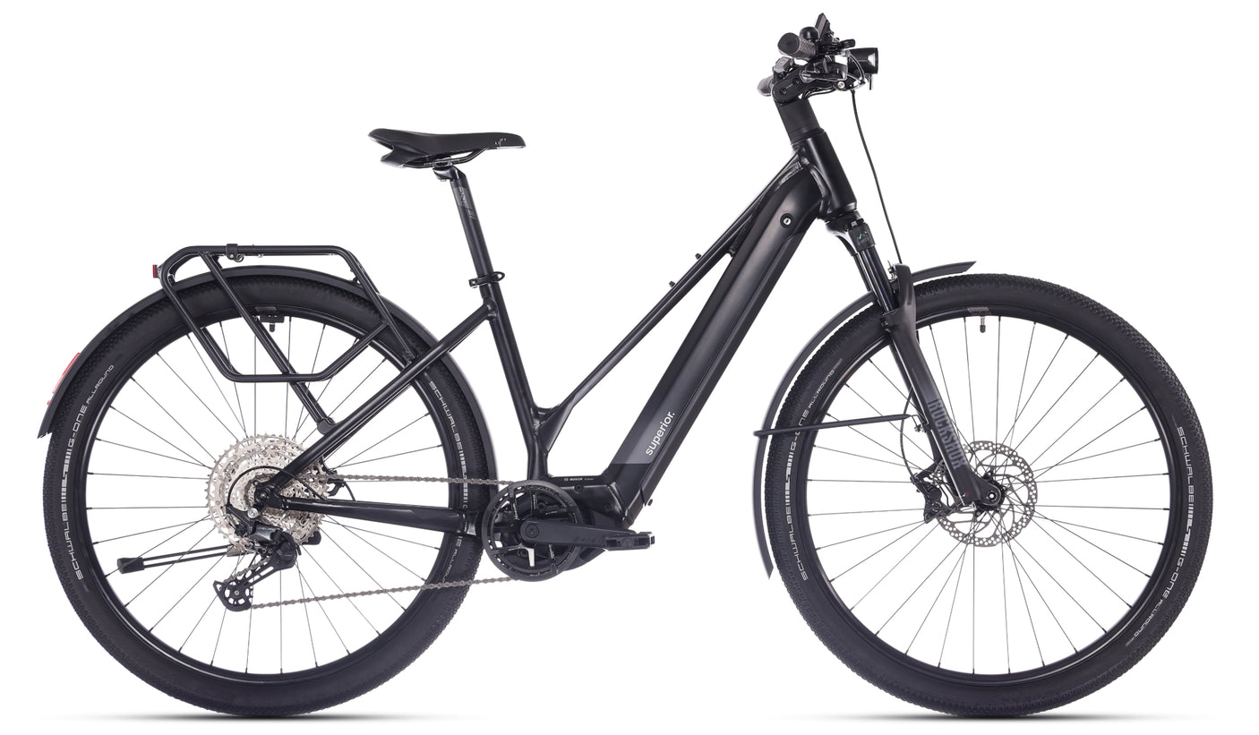 Superior eBLOX 6.5 MS Matte Black