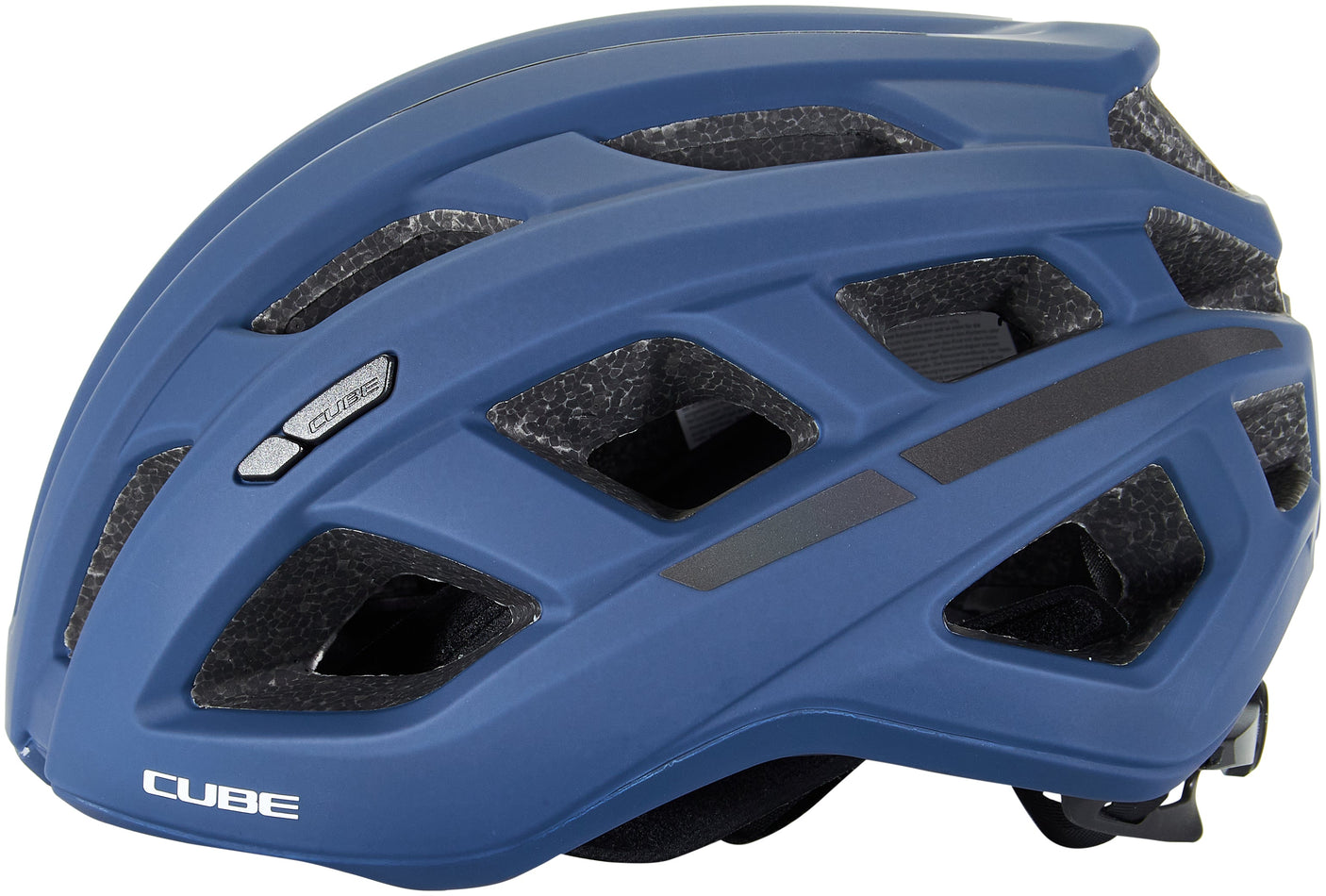 Cube Helm ROAD RACE Teamline blue´n´mint