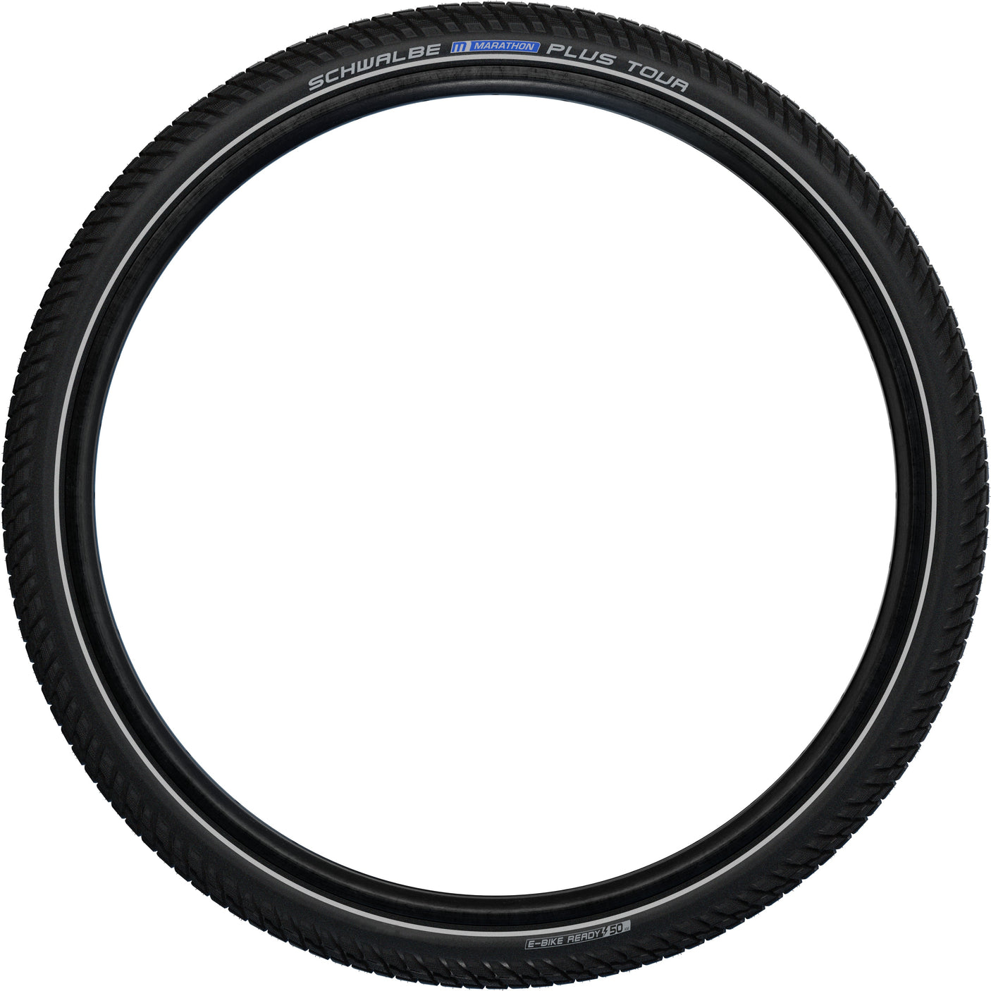 Schwalbe Marathon Plus Tour Drahtreifen 28x1.50" Performance E-50 Addix Reflex SmartGuard