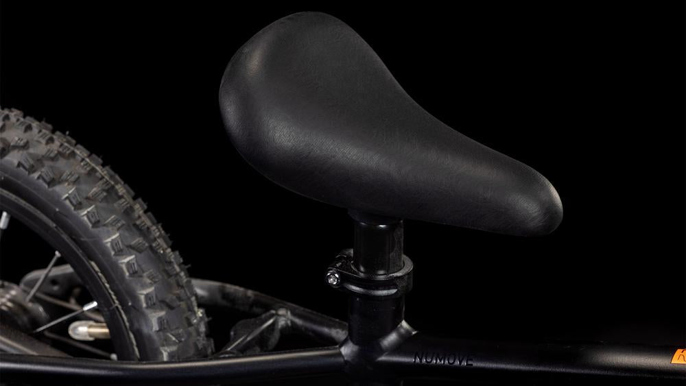 Cube Numove 120 RT black´n´orange (2026)