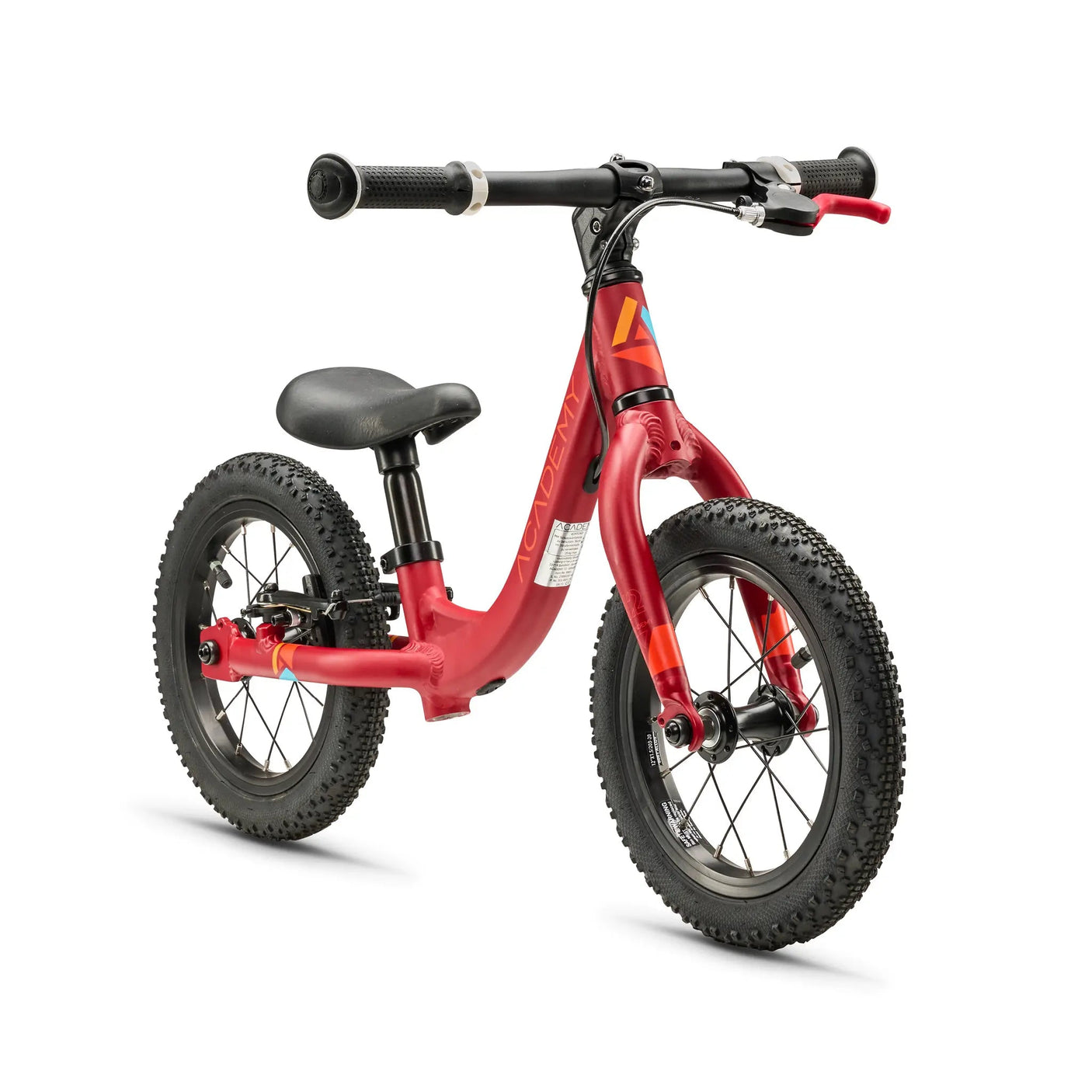ACADEMY Grade 1 12" Red (2026)