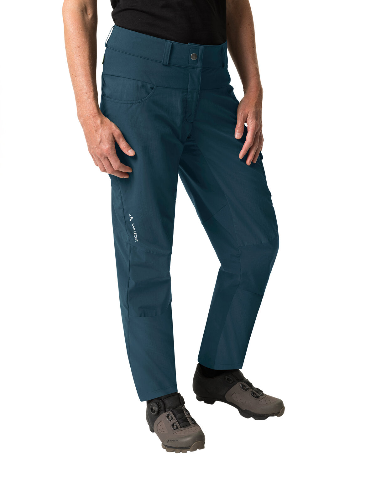 VAUDE Qimsa Pants Damen blau