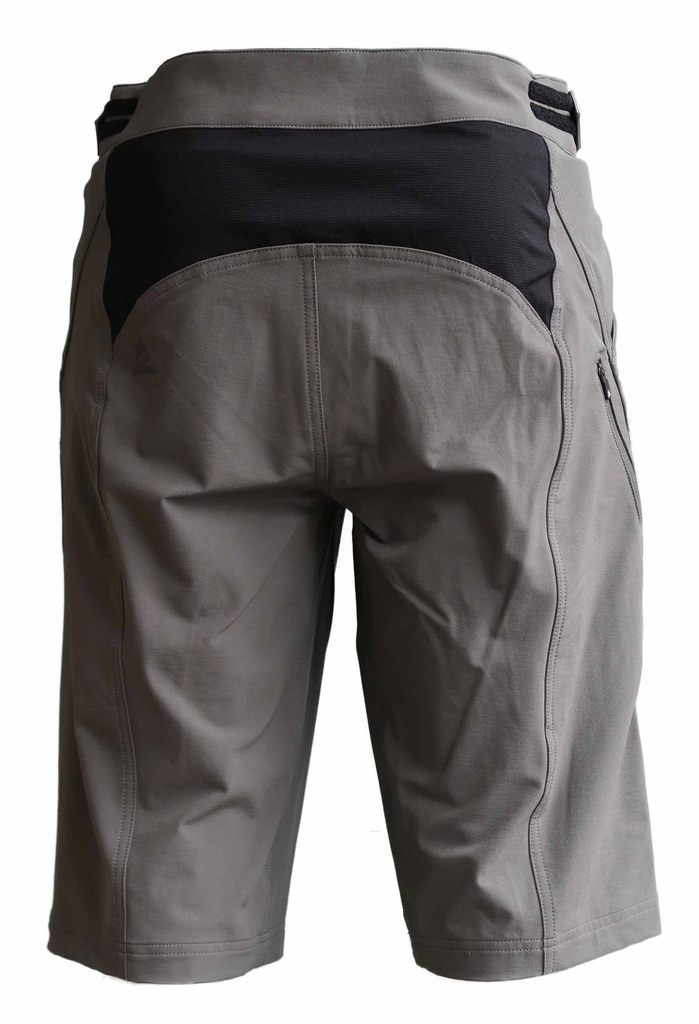 Zimtstern StarFlowz Evo Short Men Gun Metal/Pirate Black