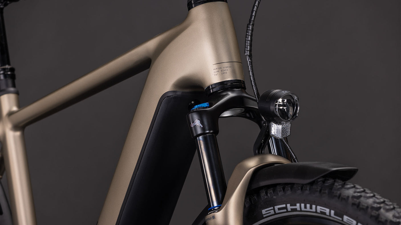 Cube Nuride Hybrid Pro 800 flashstone´n´chrome (2026)