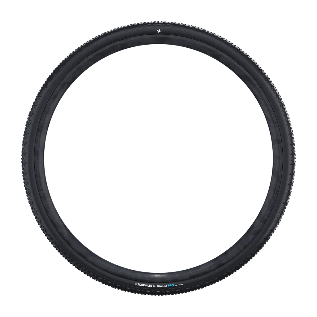 Schwalbe G-ONE RX PRO Evolution V-Guard ADDIX Race E-25 28" schwarz
