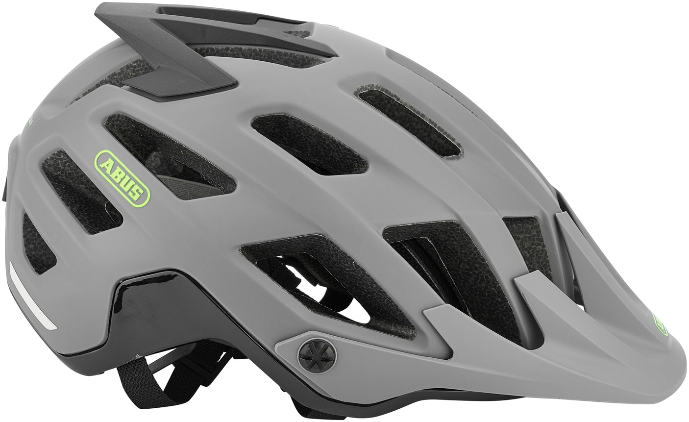 ABUS Moventor 2.0 Helm MTB concrete grey