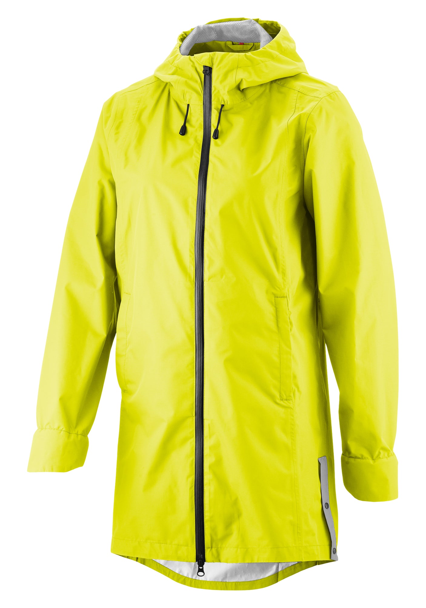 Gonso Save Coat Essential Damen safety yellow