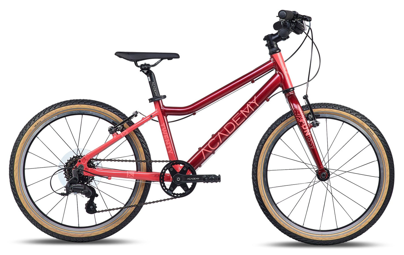 ACADEMY Grade 4 Edition 20" FUNtasy Magenta (2026)