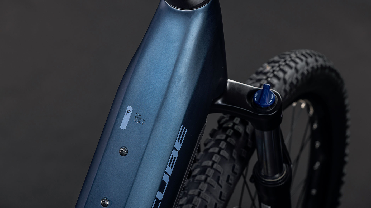 Cube Reaction Hybrid Performance 600 Easy Entry indigoblue´n´reflex (2026)