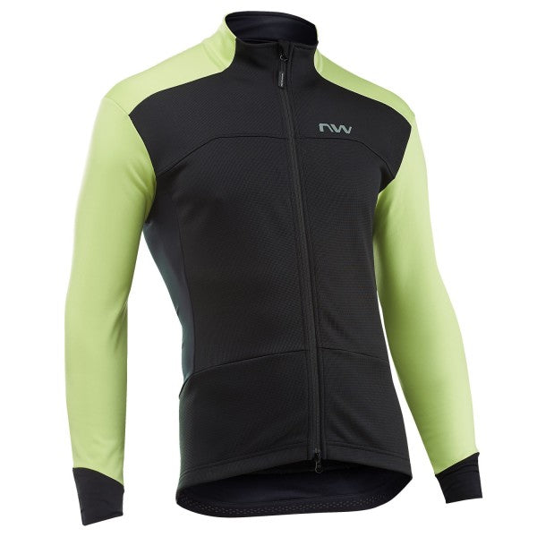 Northwave Reload Jacket SP Cool Matcha/Black