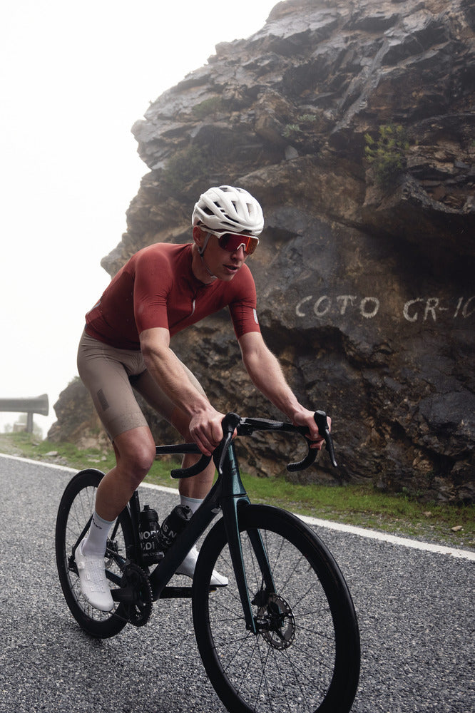 Abus AIRBREAKER 2.0 Road Helm pure white