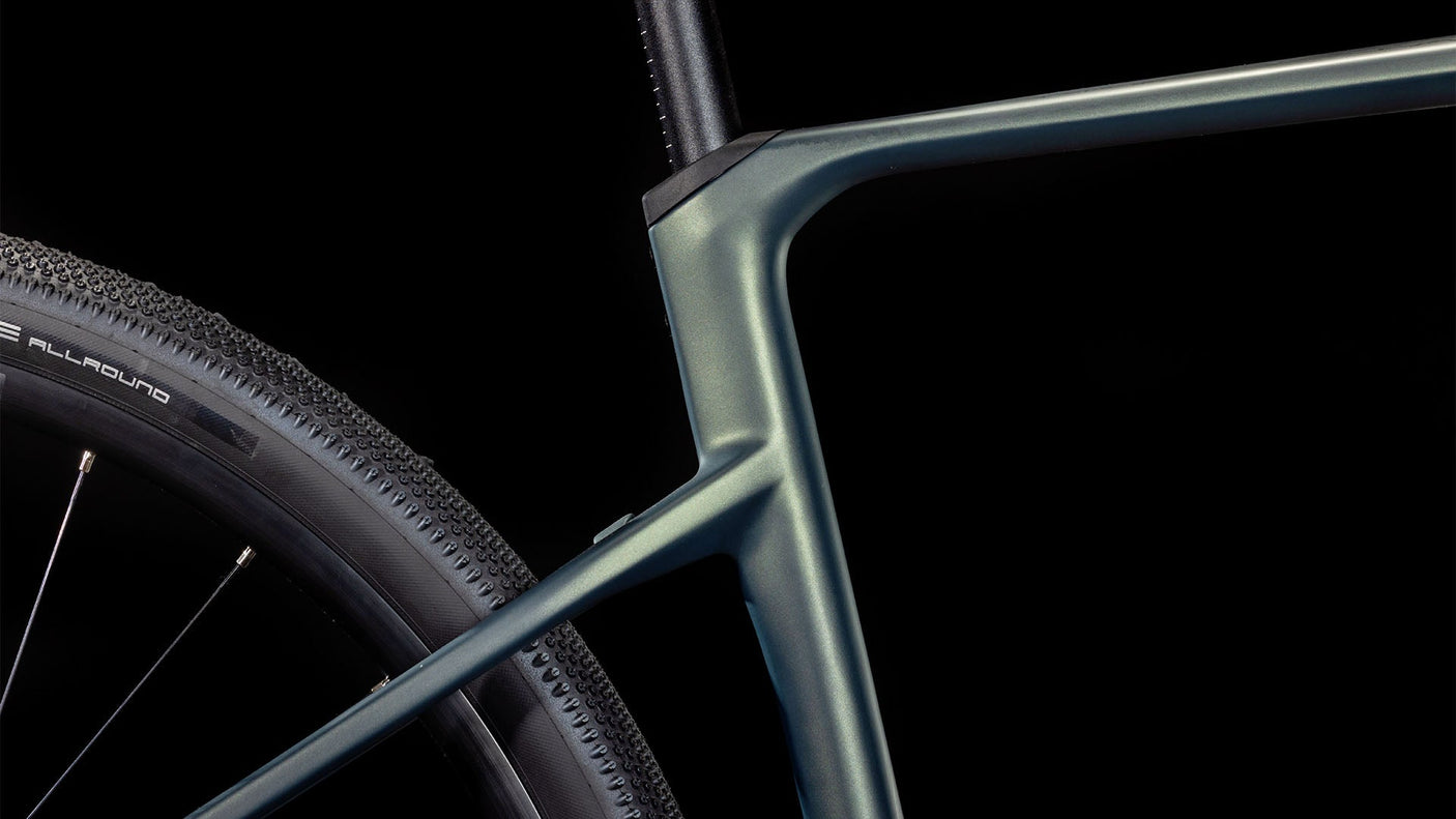 Cube Nulane Hybrid C:62 Race 400X sagebrushgreen´n´prism (2025)