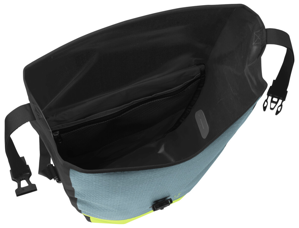 VAUDE Aqua Back Color Single nordic blue/bright green