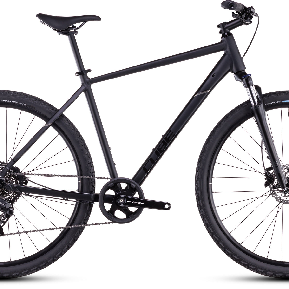 Cube Nature ONE (2026) | Trekkingrad