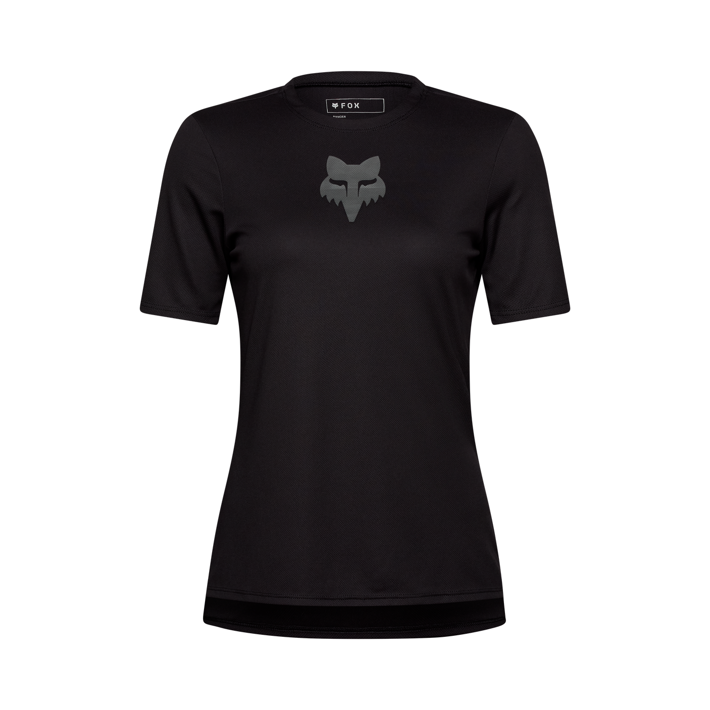 Fox W Ranger SS Jersey Head Black