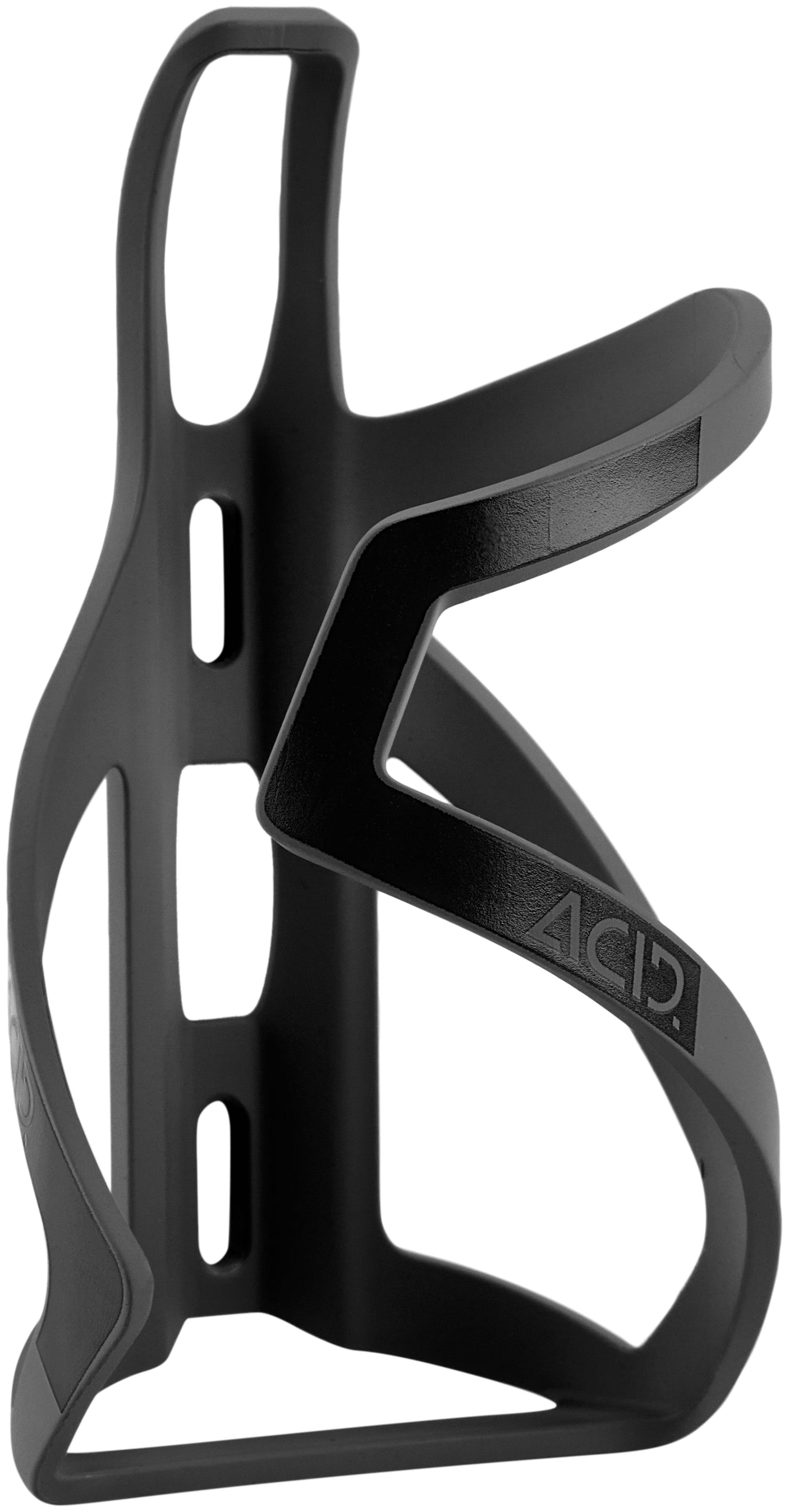 ACID Flaschenhalter HPP Left-Hand Sidecage matt black´n´glossy black