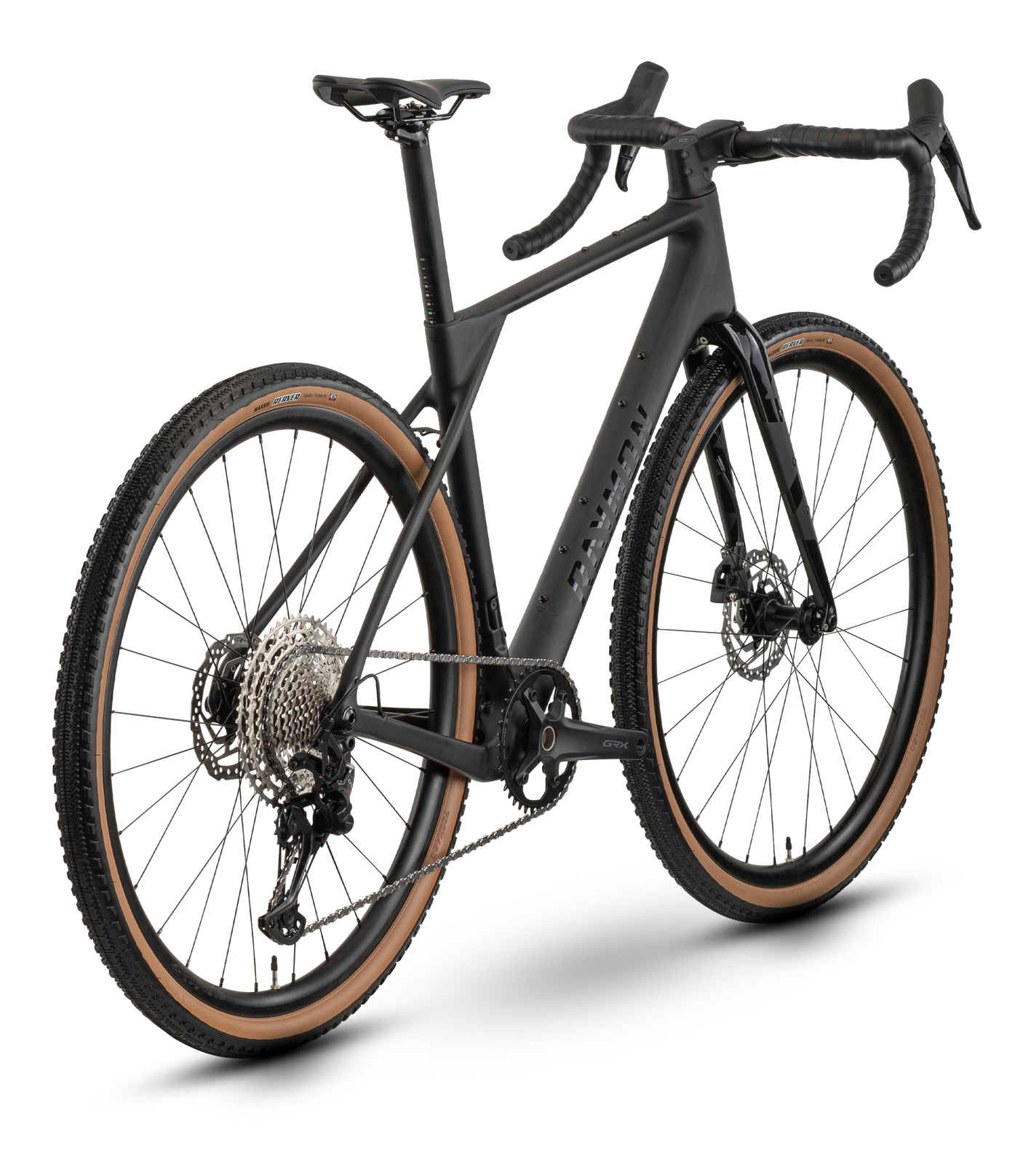 Raymon Soreno Pure carbon stealth (2026)