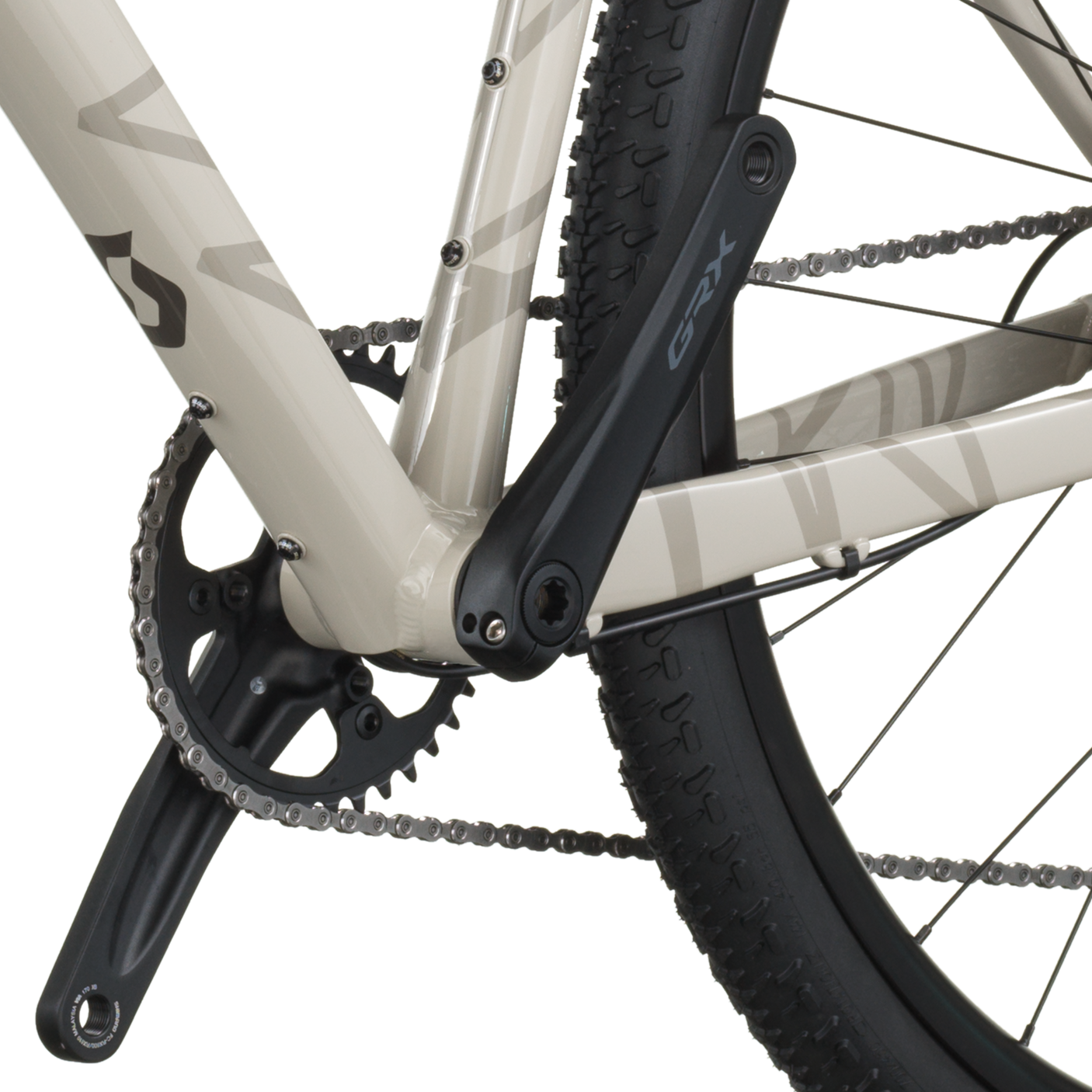 Scott Speedster Gravel 10 taupe beige (2026)