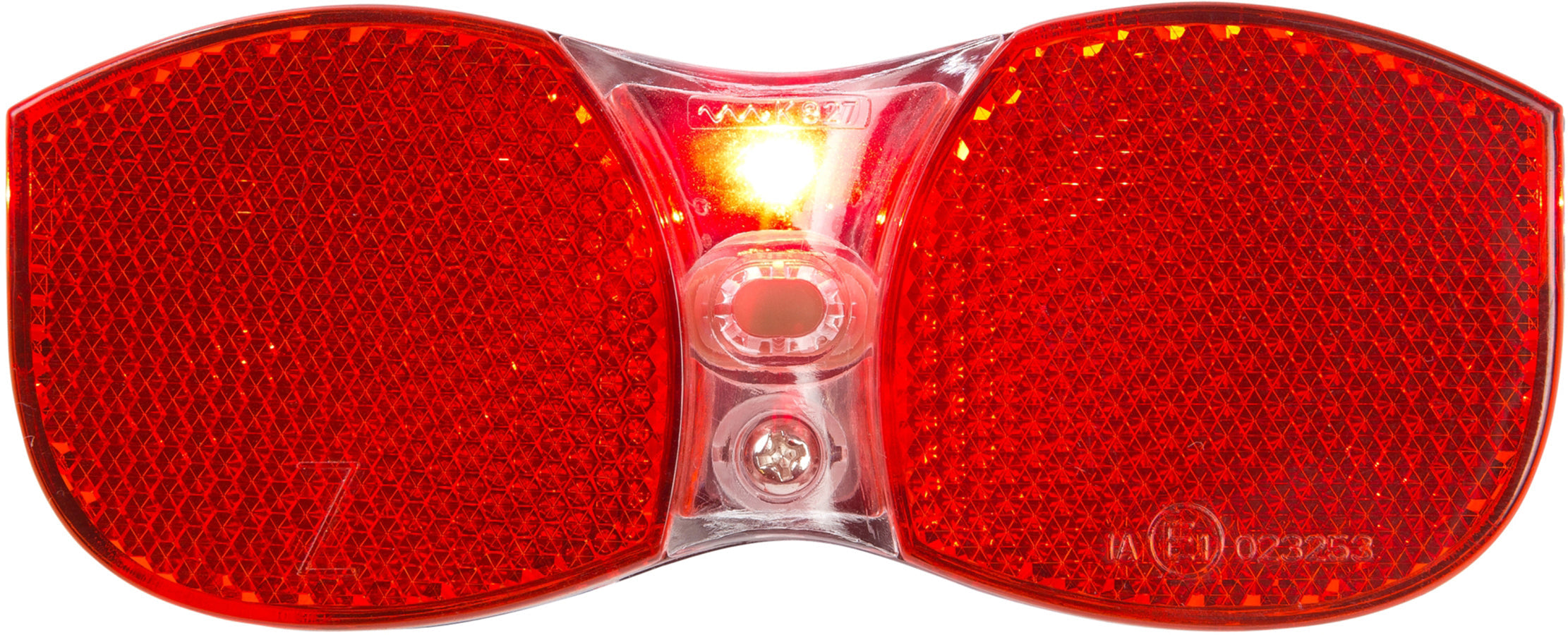 RFR Gepäckträgerrücklicht STANDARD